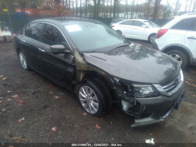 HONDA ACCORD SEDAN 2014 1hgcr2f8xea232166