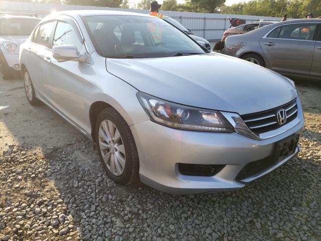 HONDA ACCORD EXL 2014 1hgcr2f8xea232989