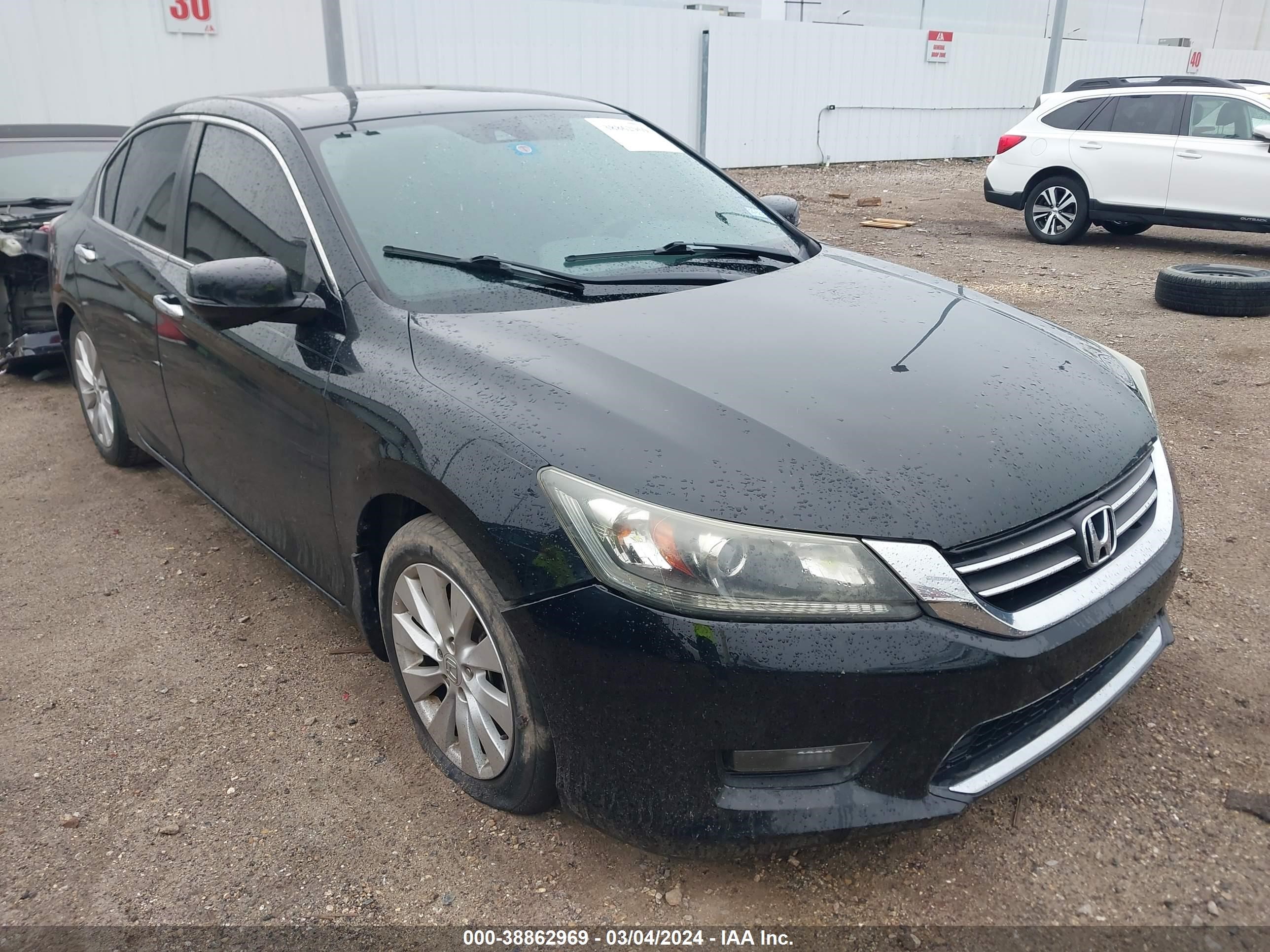 HONDA ACCORD 2014 1hgcr2f8xea235259