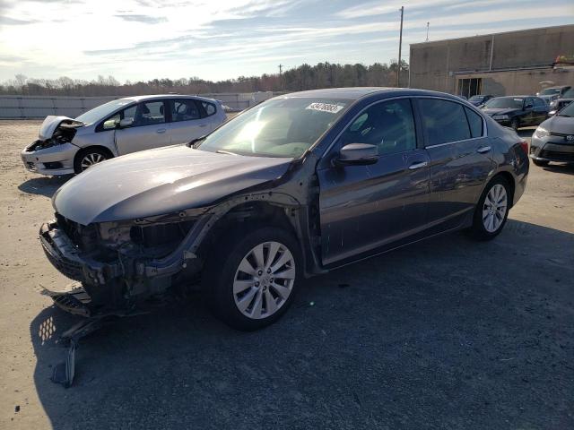 HONDA ACCORD EXL 2014 1hgcr2f8xea237688