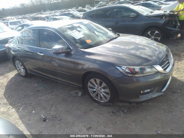 HONDA ACCORD SEDAN 2014 1hgcr2f8xea238078