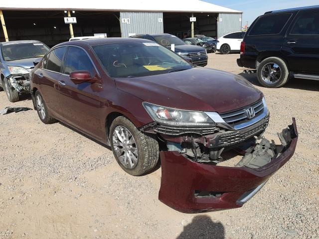 HONDA ACCORD EXL 2014 1hgcr2f8xea242115