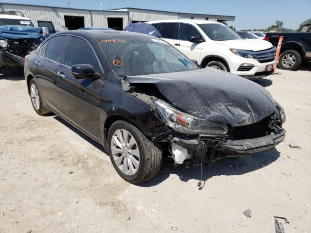 HONDA ACCORD EXL 2014 1hgcr2f8xea244530