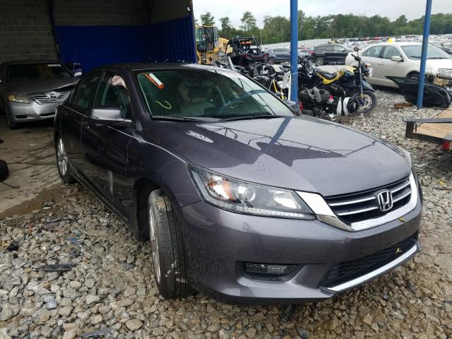 HONDA ACCORD EXL 2014 1hgcr2f8xea245693