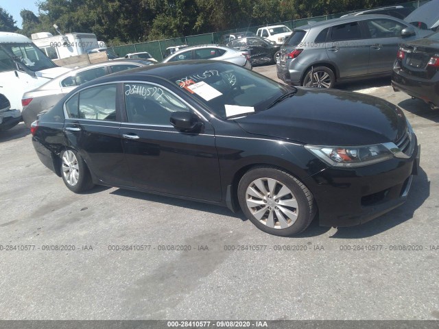 HONDA ACCORD SEDAN 2014 1hgcr2f8xea246942