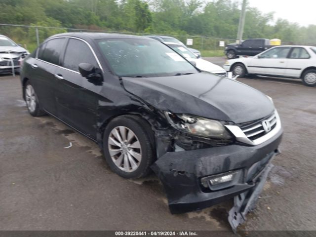 HONDA ACCORD 2014 1hgcr2f8xea250053