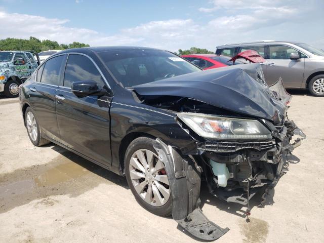 HONDA ACCORD EXL 2014 1hgcr2f8xea250084