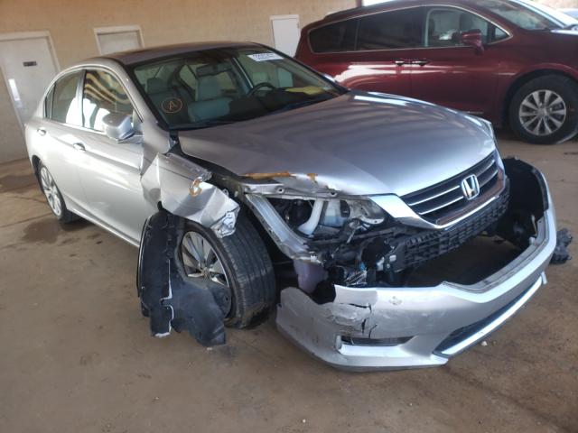 HONDA ACCORD EXL 2014 1hgcr2f8xea251784