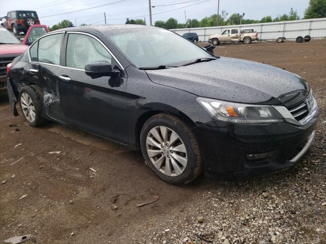 HONDA ACCORD EXL 2014 1hgcr2f8xea259321