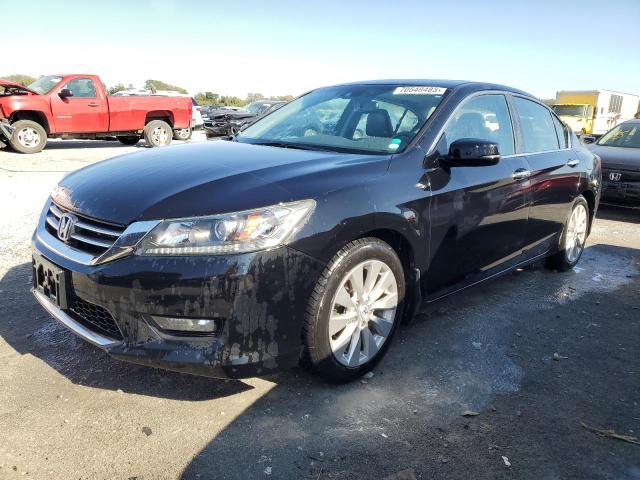 HONDA ACCORD EXL 2014 1hgcr2f8xea260033