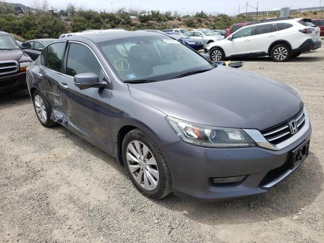 HONDA ACCORD EXL 2014 1hgcr2f8xea260937