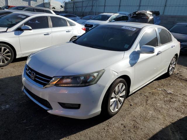 HONDA ACCORD EXL 2014 1hgcr2f8xea261800