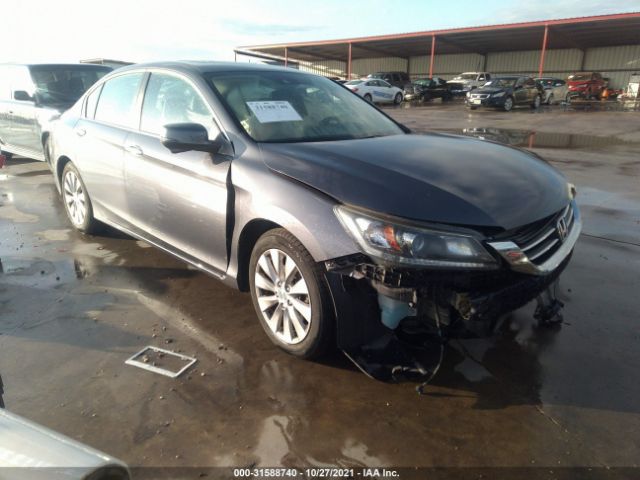 HONDA ACCORD SEDAN 2014 1hgcr2f8xea264941