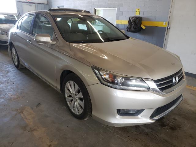 HONDA ACCORD EXL 2014 1hgcr2f8xea266981