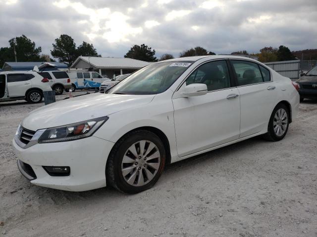 HONDA ACCORD EXL 2014 1hgcr2f8xea274739