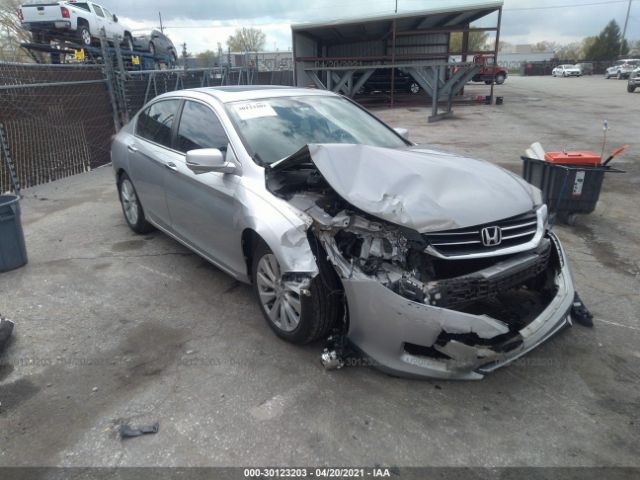 HONDA ACCORD SEDAN 2014 1hgcr2f8xea277138