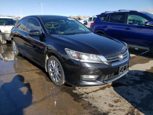 HONDA ACCORD EXL 2014 1hgcr2f8xea281724