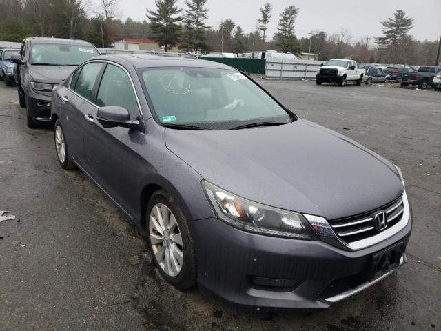 HONDA ACCORD EXL 2014 1hgcr2f8xea288253