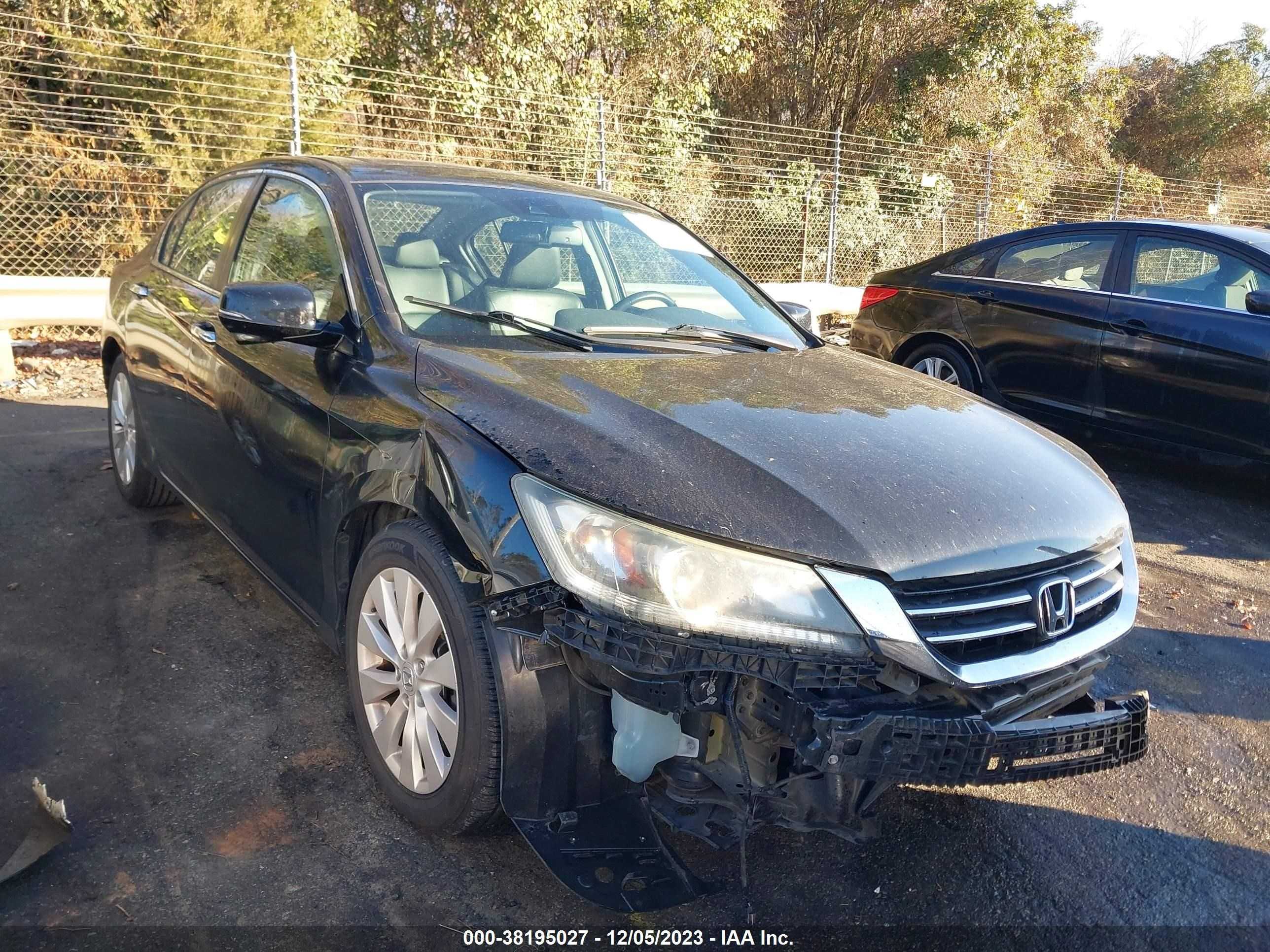 HONDA ACCORD 2014 1hgcr2f8xea288267