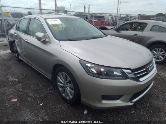 HONDA ACCORD SEDAN 2014 1hgcr2f8xea290455