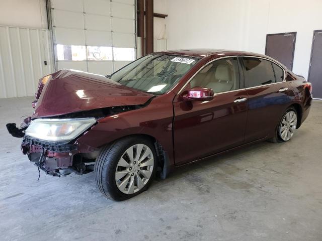 HONDA ACCORD 2014 1hgcr2f8xea294196