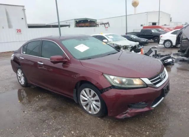 HONDA ACCORD SEDAN 2014 1hgcr2f8xea294201