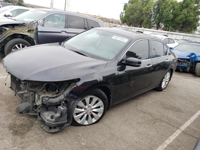 HONDA ACCORD EXL 2014 1hgcr2f8xea295316