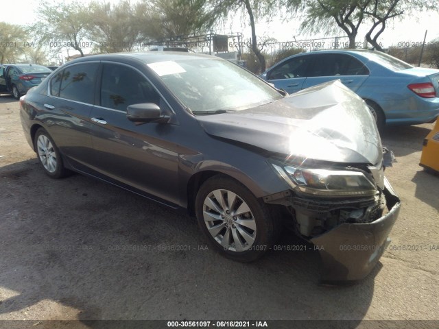 HONDA ACCORD SEDAN 2014 1hgcr2f8xea297065