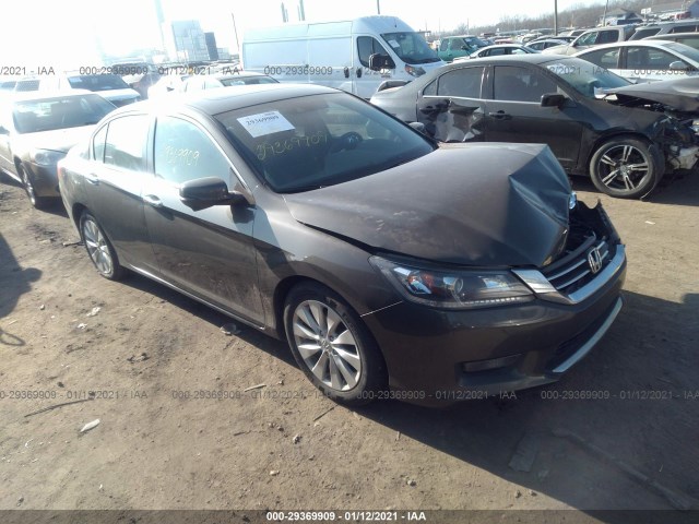 HONDA ACCORD SEDAN 2014 1hgcr2f8xea297504