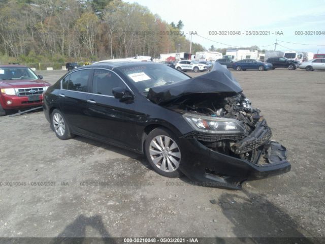 HONDA ACCORD SEDAN 2014 1hgcr2f8xea299785