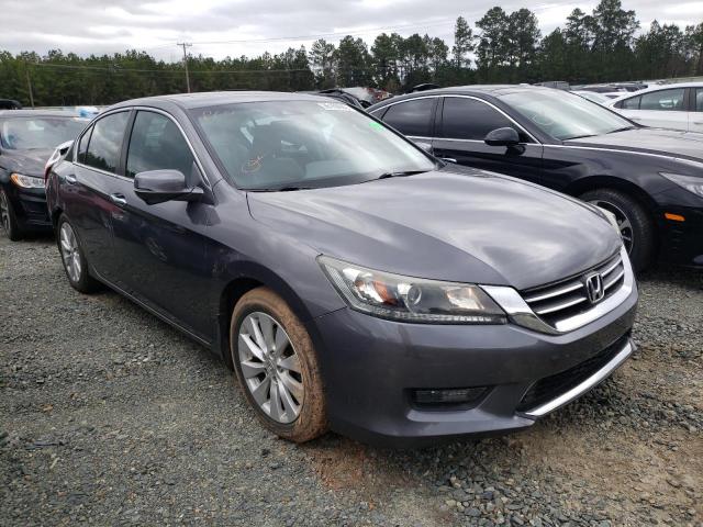 HONDA ACCORD EXL 2014 1hgcr2f8xea301423