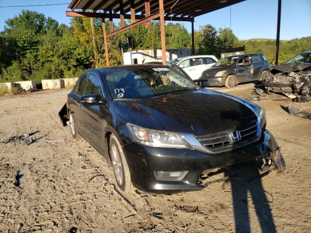 HONDA ACCORD EXL 2014 1hgcr2f8xea302846