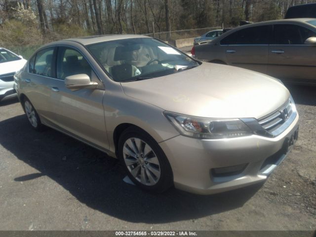 HONDA ACCORD SEDAN 2014 1hgcr2f8xea302958