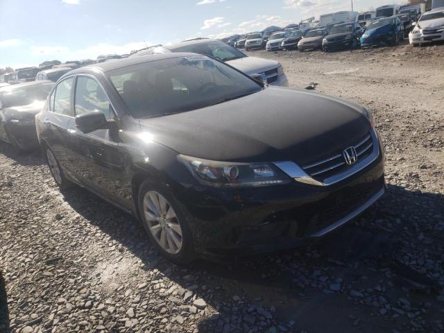 HONDA ACCORD EXL 2014 1hgcr2f8xea303009