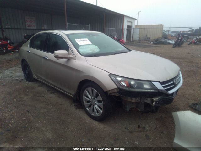 HONDA ACCORD SEDAN 2014 1hgcr2f8xea304595