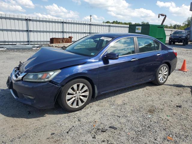 HONDA ACCORD EXL 2015 1hgcr2f8xfa008333