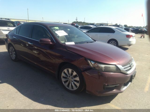 HONDA ACCORD SEDAN 2015 1hgcr2f8xfa009658