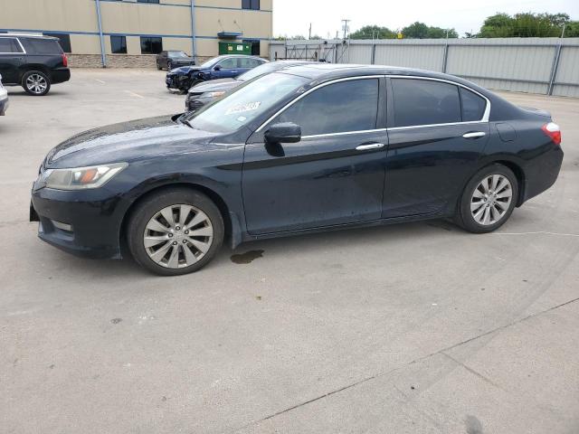 HONDA ACCORD EXL 2015 1hgcr2f8xfa013452