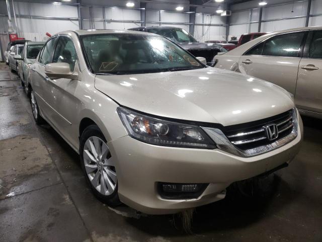 HONDA ACCORD EXL 2015 1hgcr2f8xfa015721