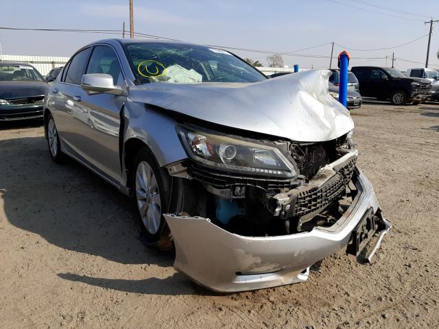 HONDA ACCORD EXL 2015 1hgcr2f8xfa018571