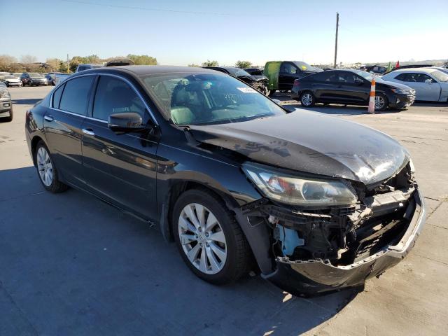 HONDA ACCORD EXL 2015 1hgcr2f8xfa027349