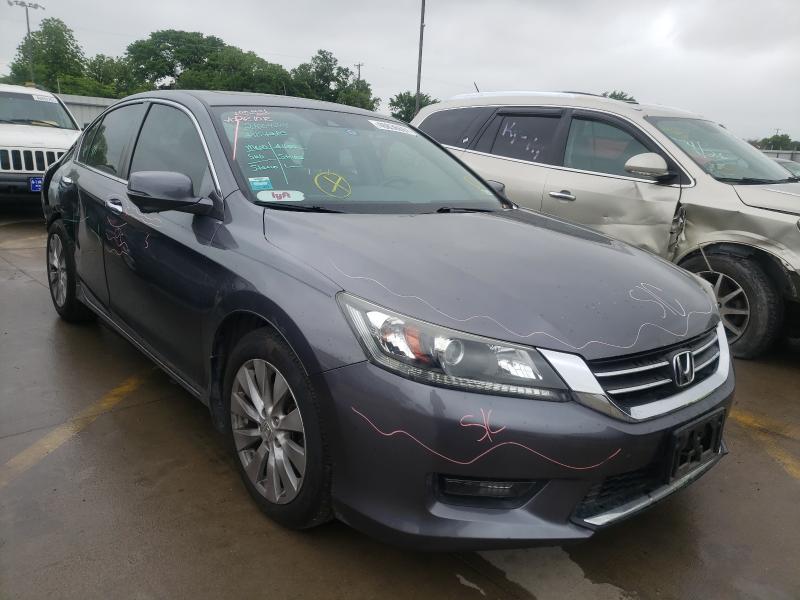 HONDA ACCORD EXL 2015 1hgcr2f8xfa045284