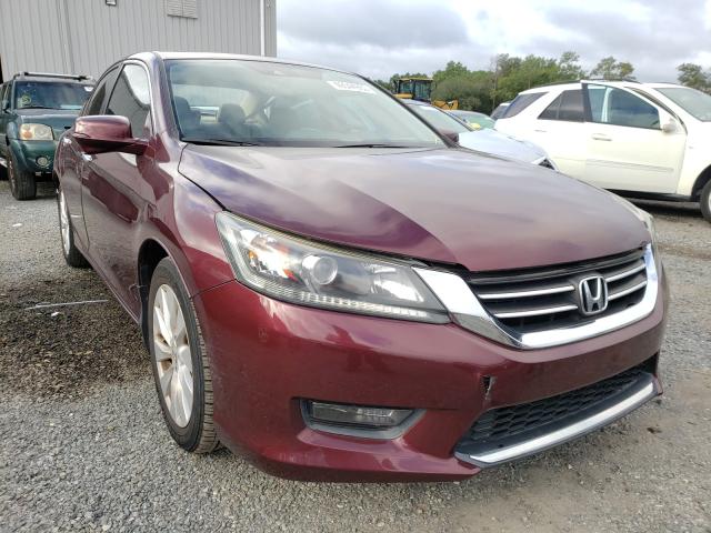 HONDA ACCORD EXL 2015 1hgcr2f8xfa056267