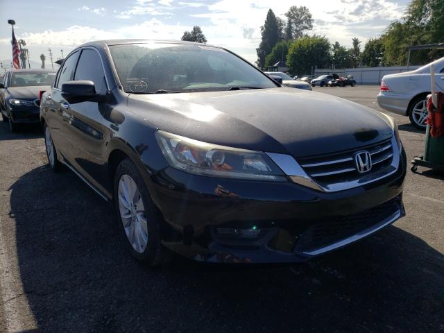 HONDA ACCORD EXL 2015 1hgcr2f8xfa066023