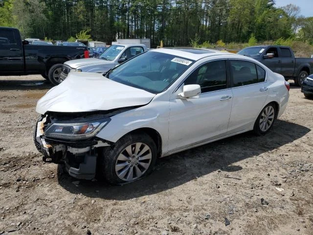 HONDA ACCORD EXL 2015 1hgcr2f8xfa066281