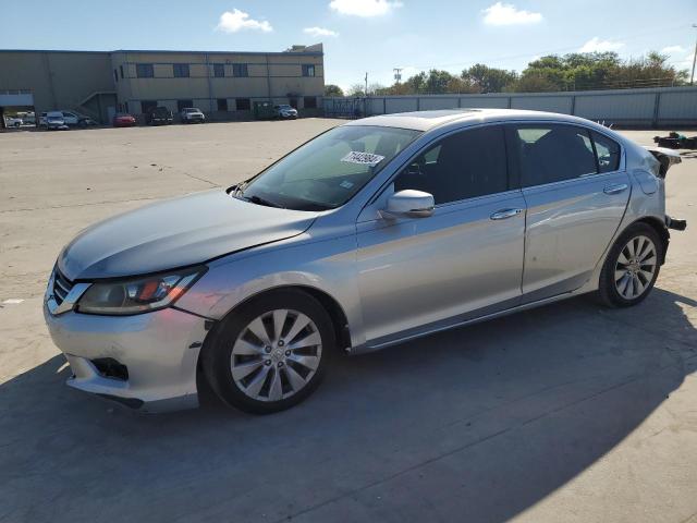 HONDA ACCORD EXL 2015 1hgcr2f8xfa070377