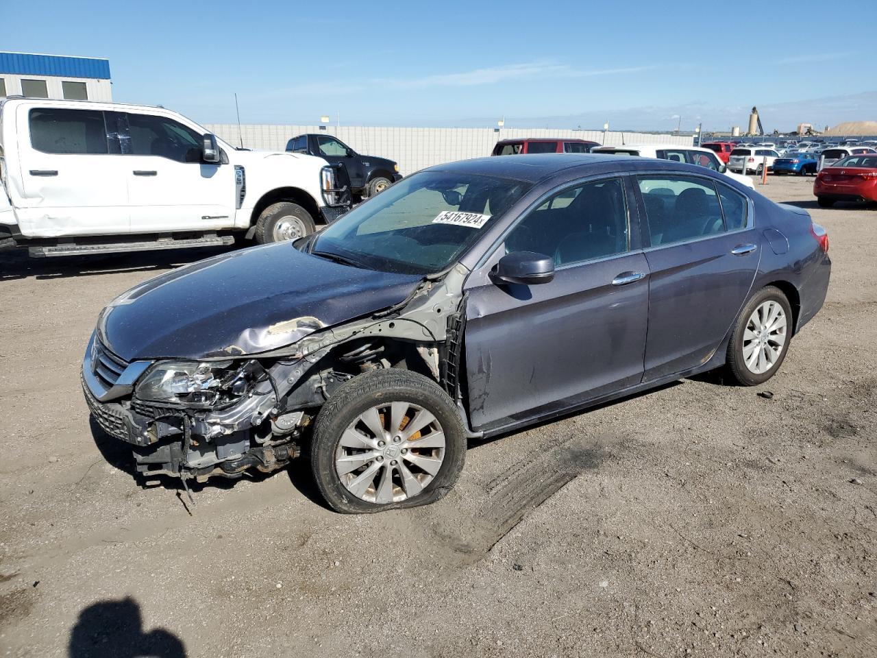 HONDA ACCORD 2015 1hgcr2f8xfa071125