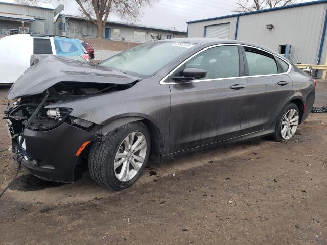 CHRYSLER 200 2015 1hgcr2f8xfa076292