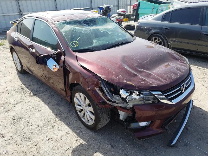 HONDA ACCORD EXL 2015 1hgcr2f8xfa080326