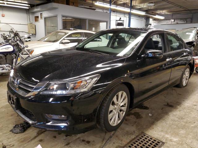 HONDA ACCORD EXL 2015 1hgcr2f8xfa092766